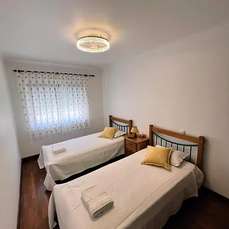 T3 - Rua Hortas Appartement Nazaré