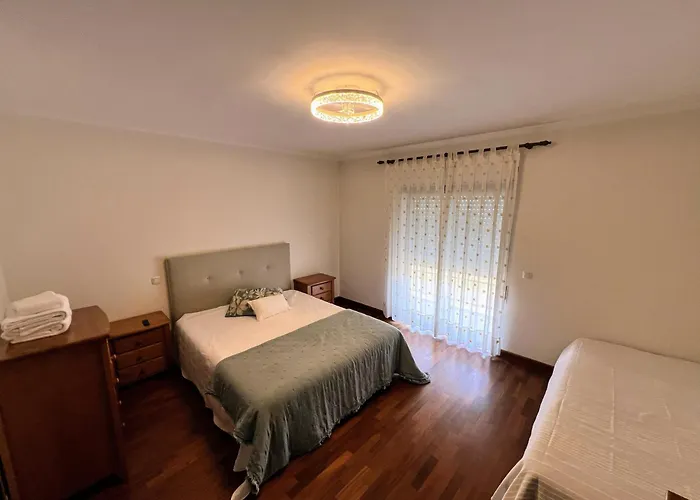 Appartement T3 - Rua Hortas
