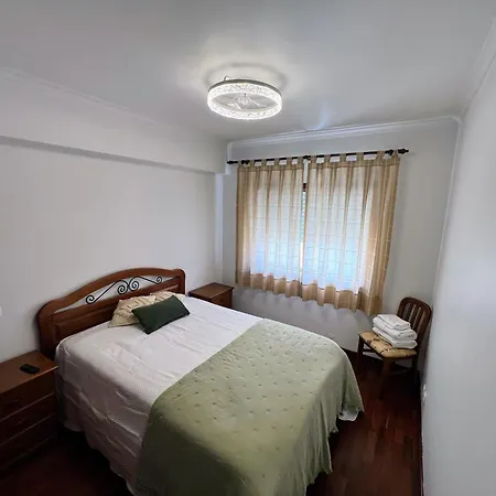 T3 - Rua Hortas Apartment *