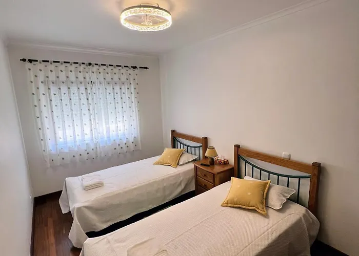 T3 - Rua Hortas Apartament Nazaré