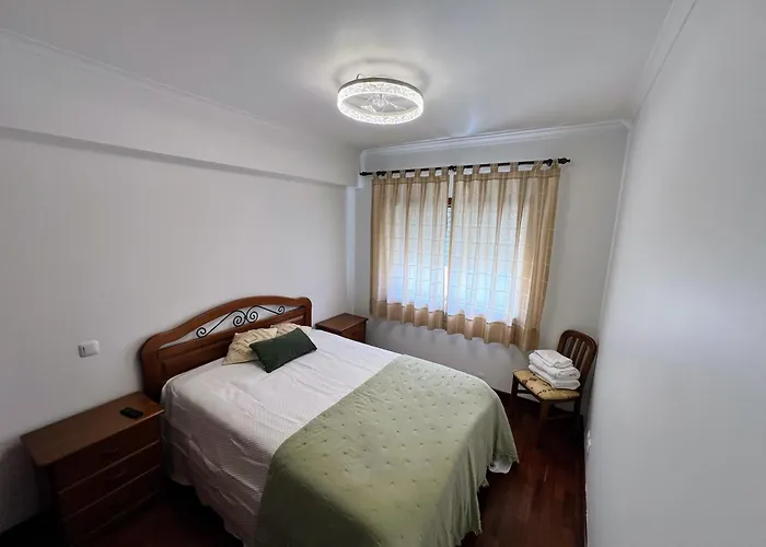 T3 - Rua Hortas Apartament *